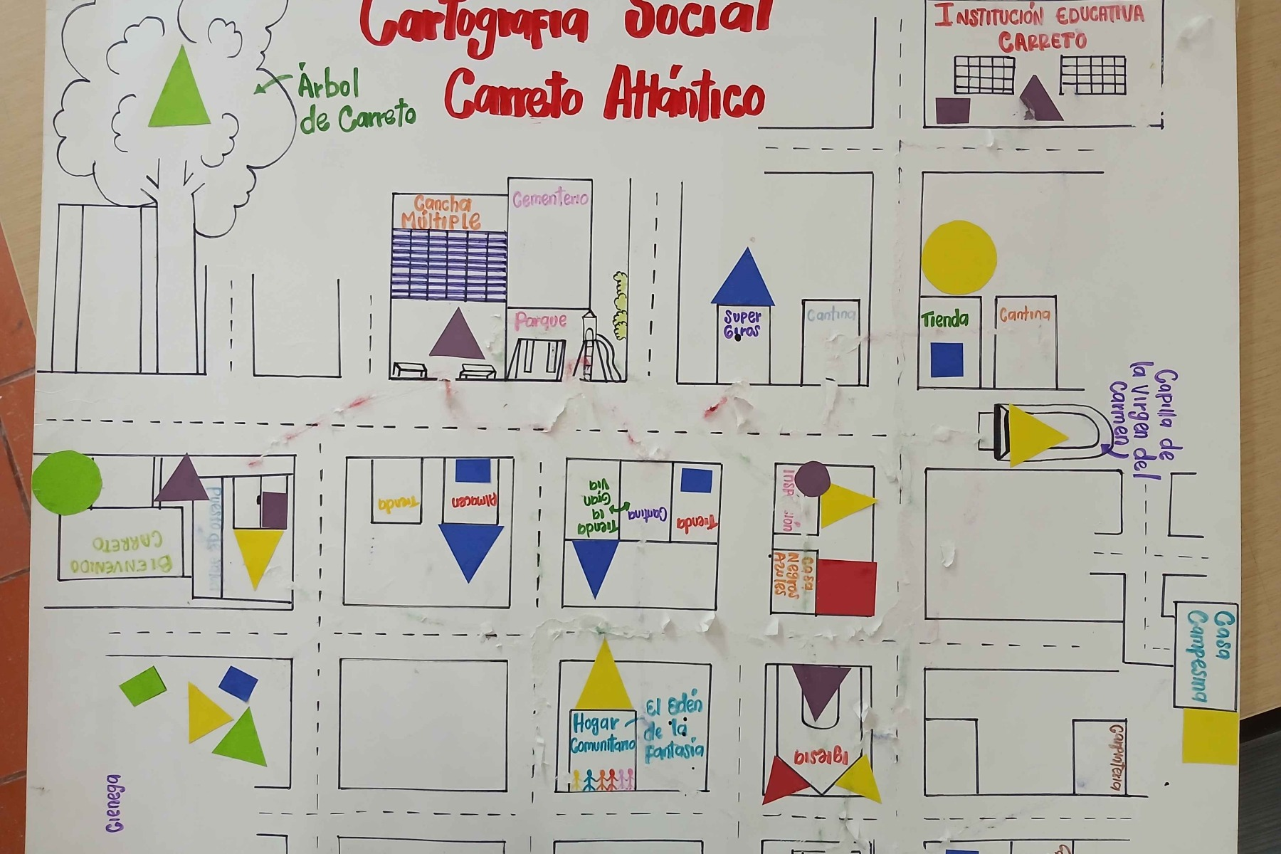 Carreto - Original